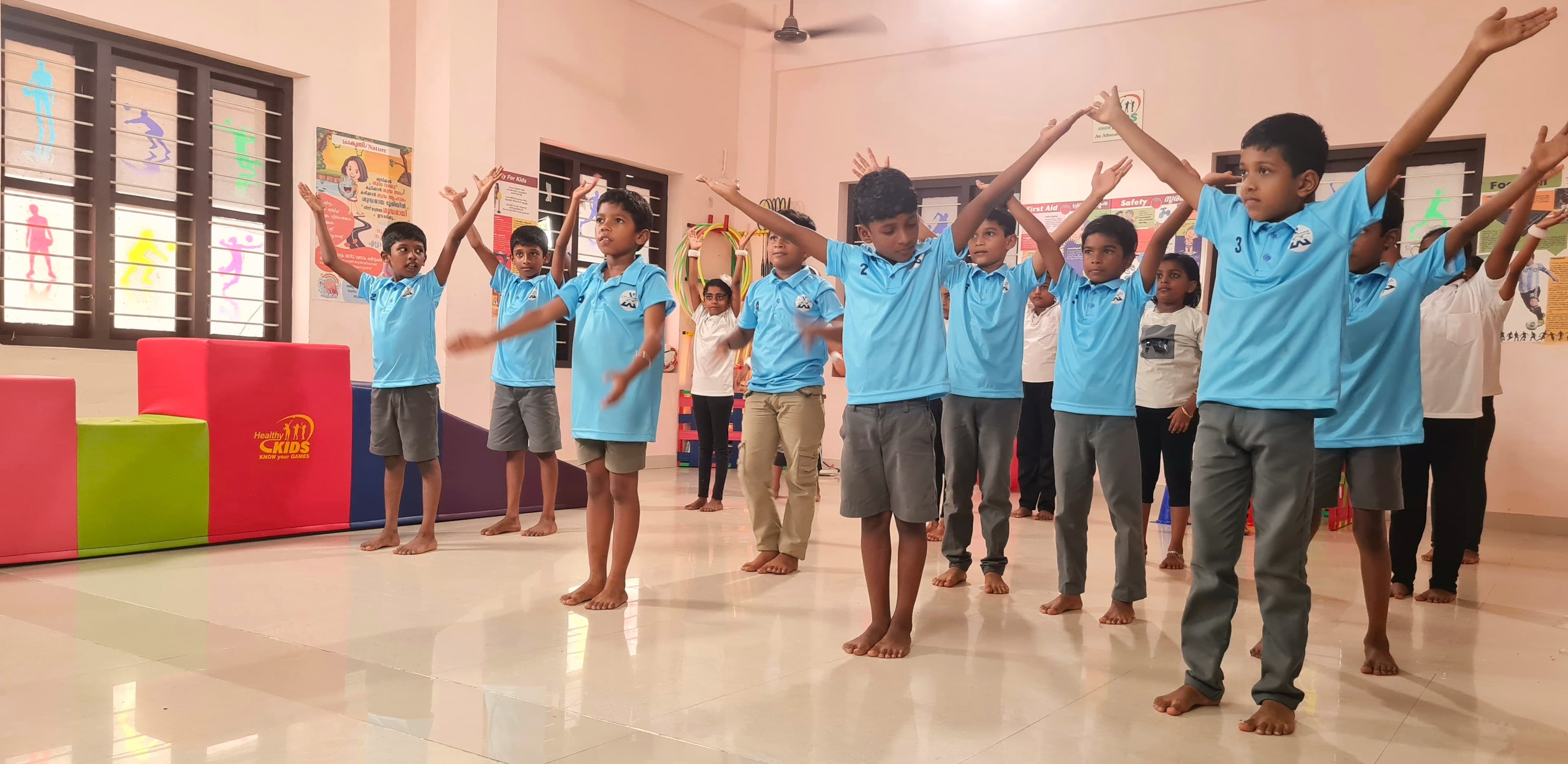 Responsible life skills